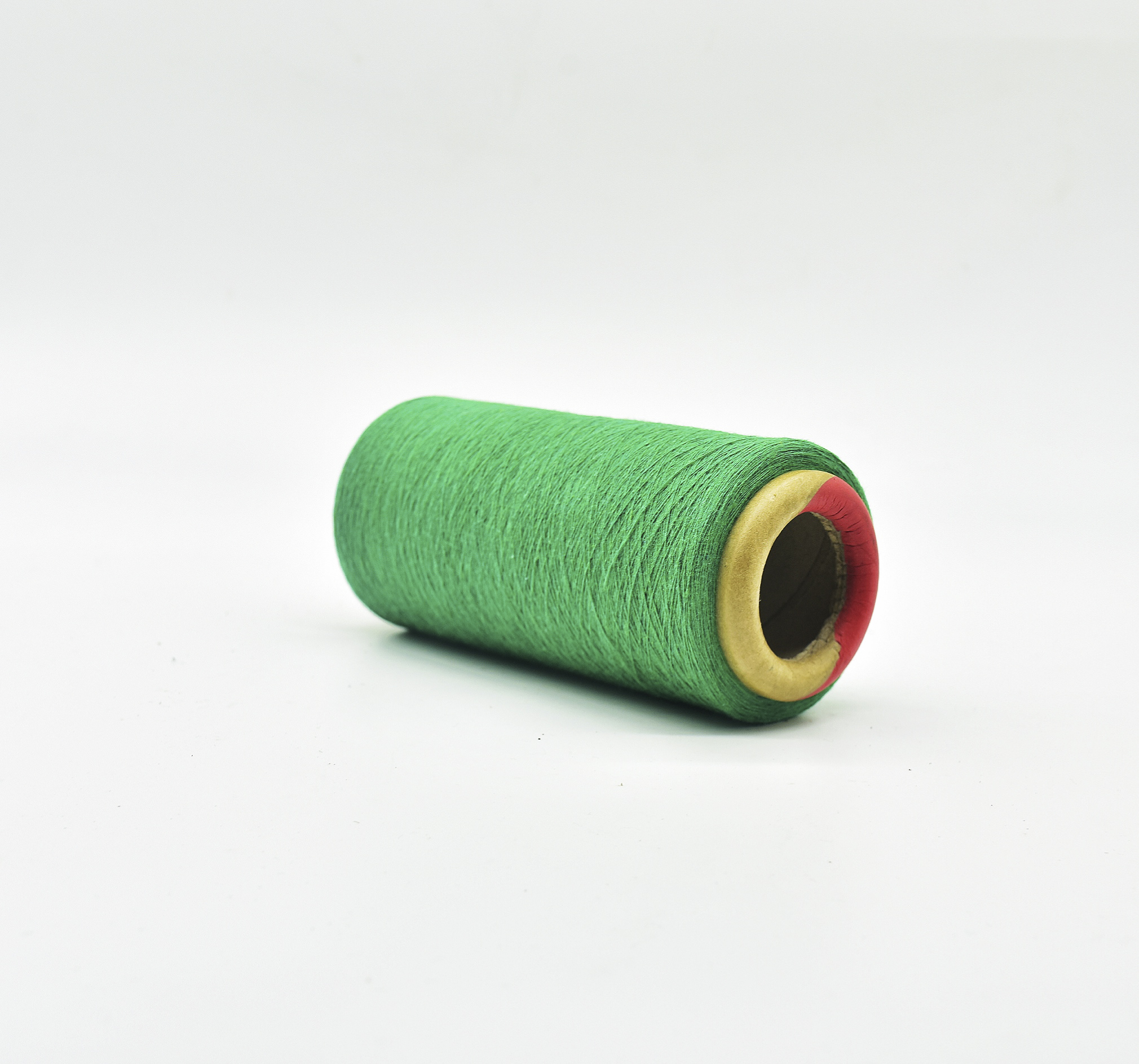 NE 8S cores de fio de algodão reciclado para tricô manual
