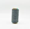 NE 12S melange cores fio de algodão reciclado para meias de tricô